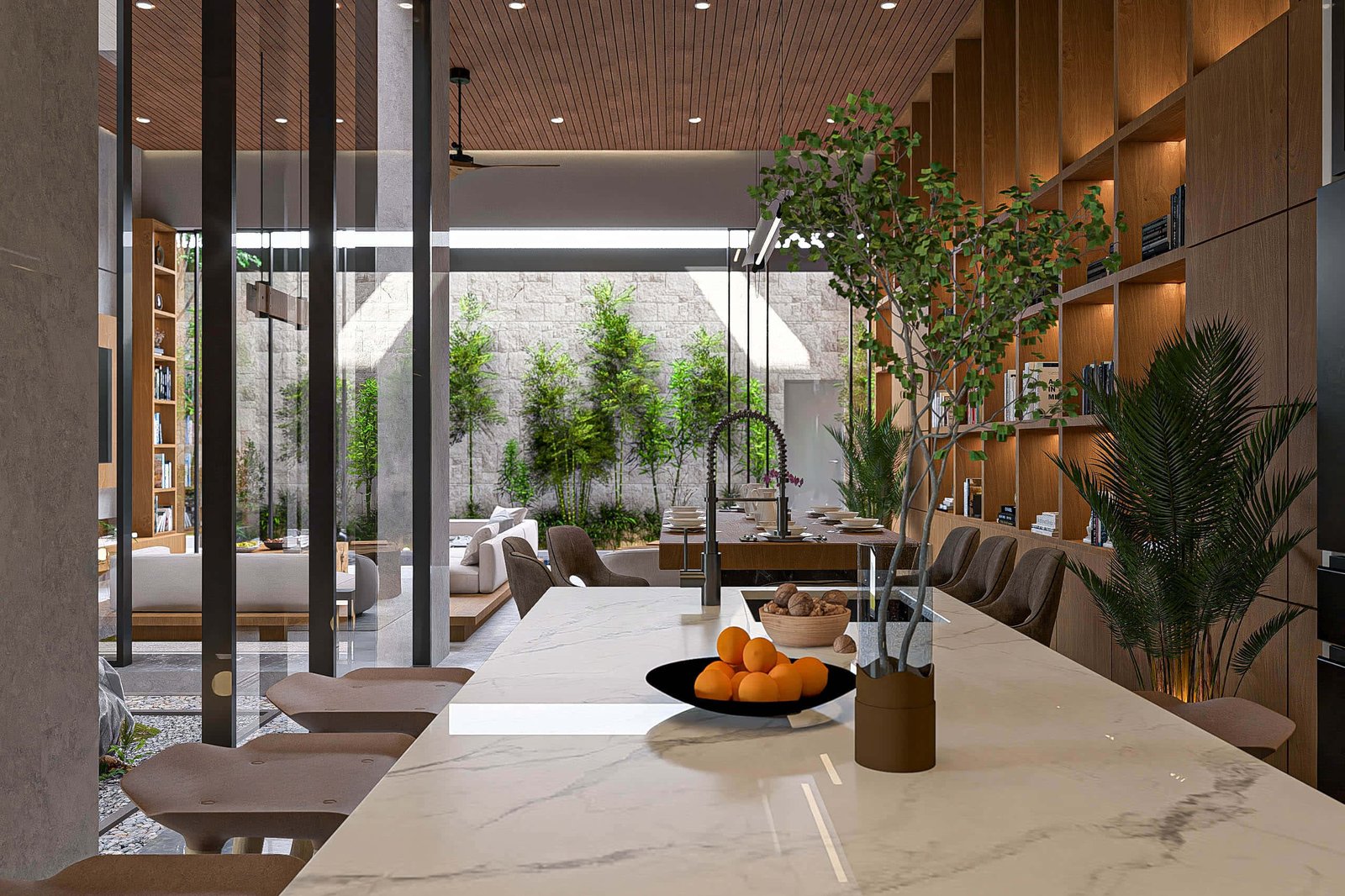 FOYER LIVING